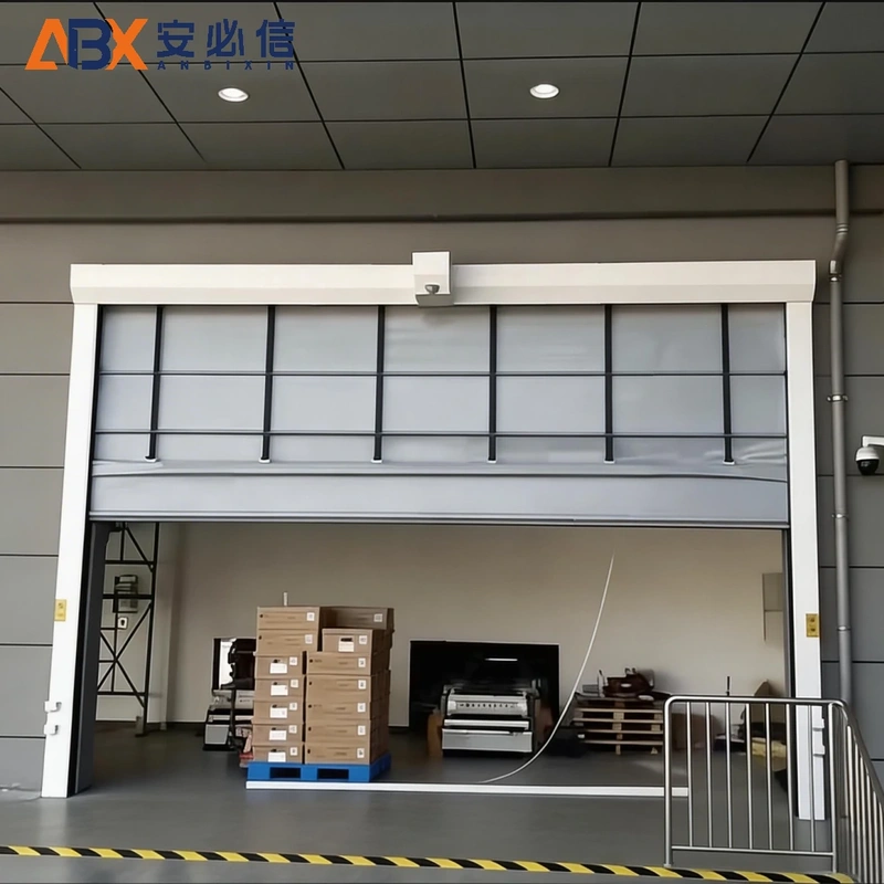衢州堆积门