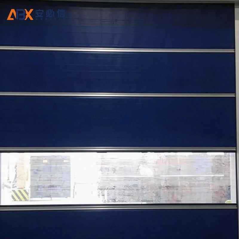衢州工业快速门