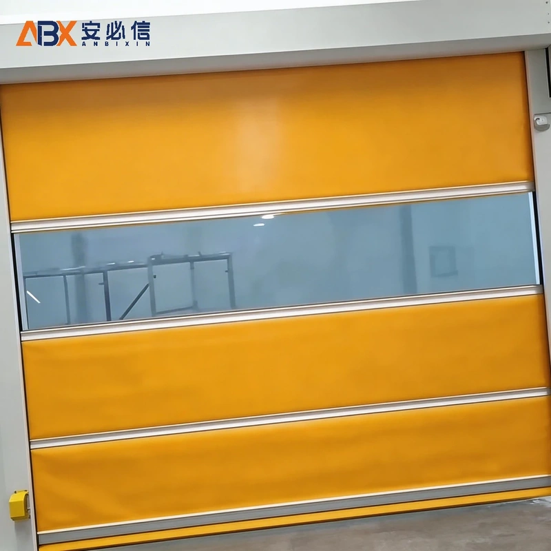 衢州快速卷帘门
