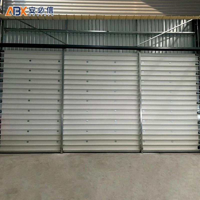 衢州提升门