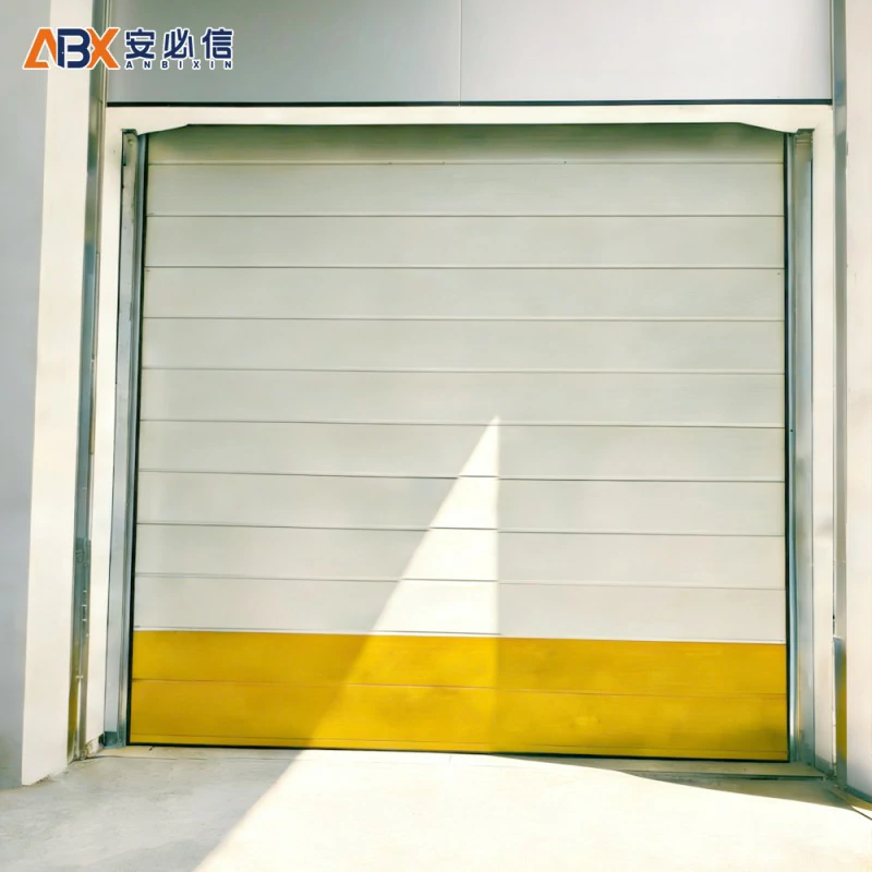 衢州钢制滑升门