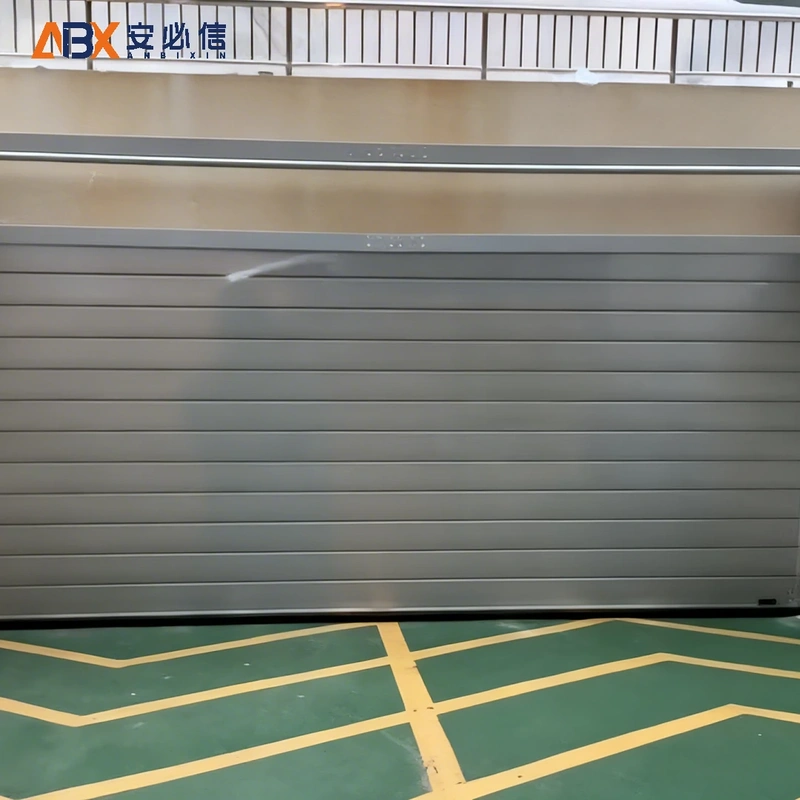 衢州医药密闭高速门
